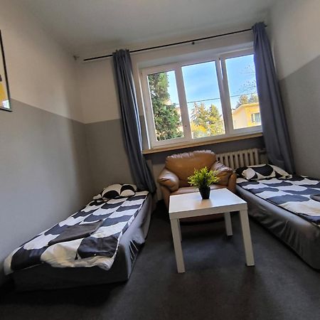 Wilanowska Hostel Varšava Exteriér fotografie