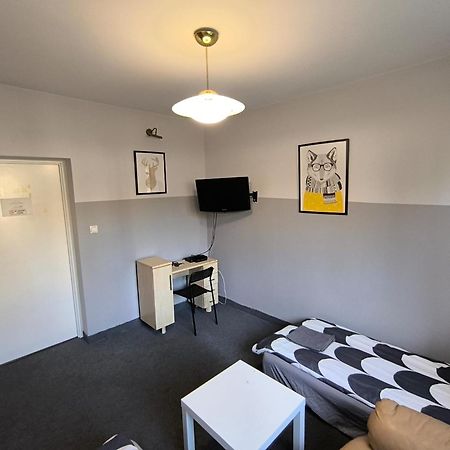 Wilanowska Hostel Varšava Exteriér fotografie