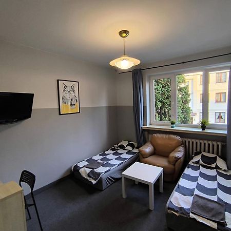 Wilanowska Hostel Varšava Exteriér fotografie