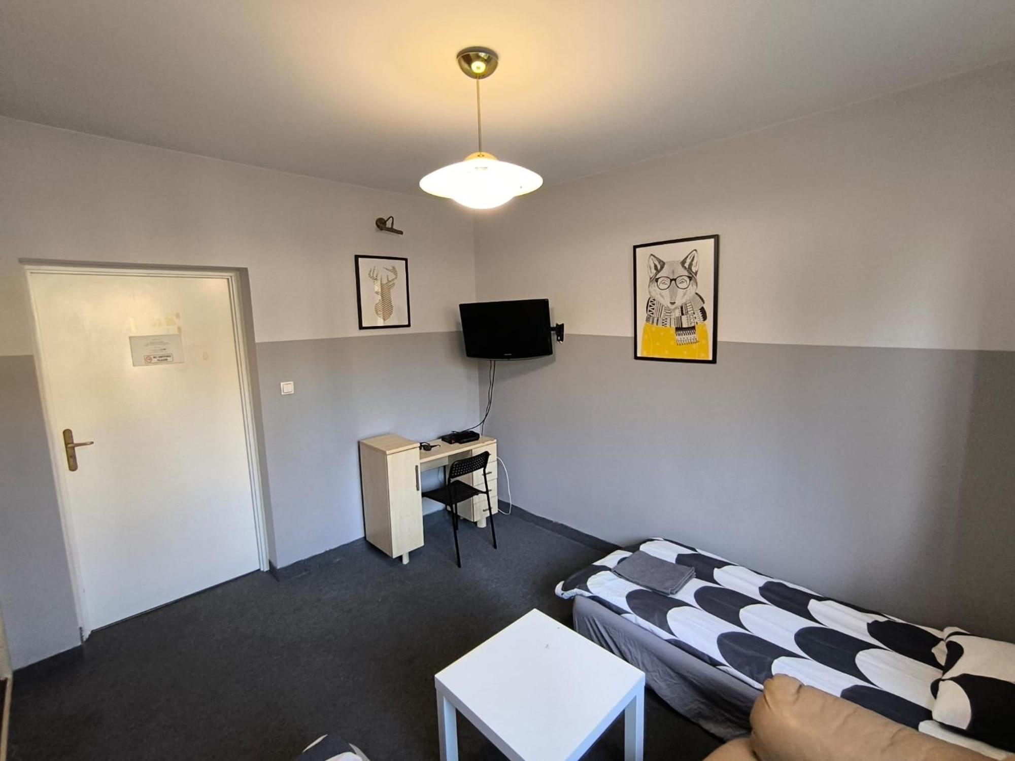 Wilanowska Hostel Varšava Exteriér fotografie