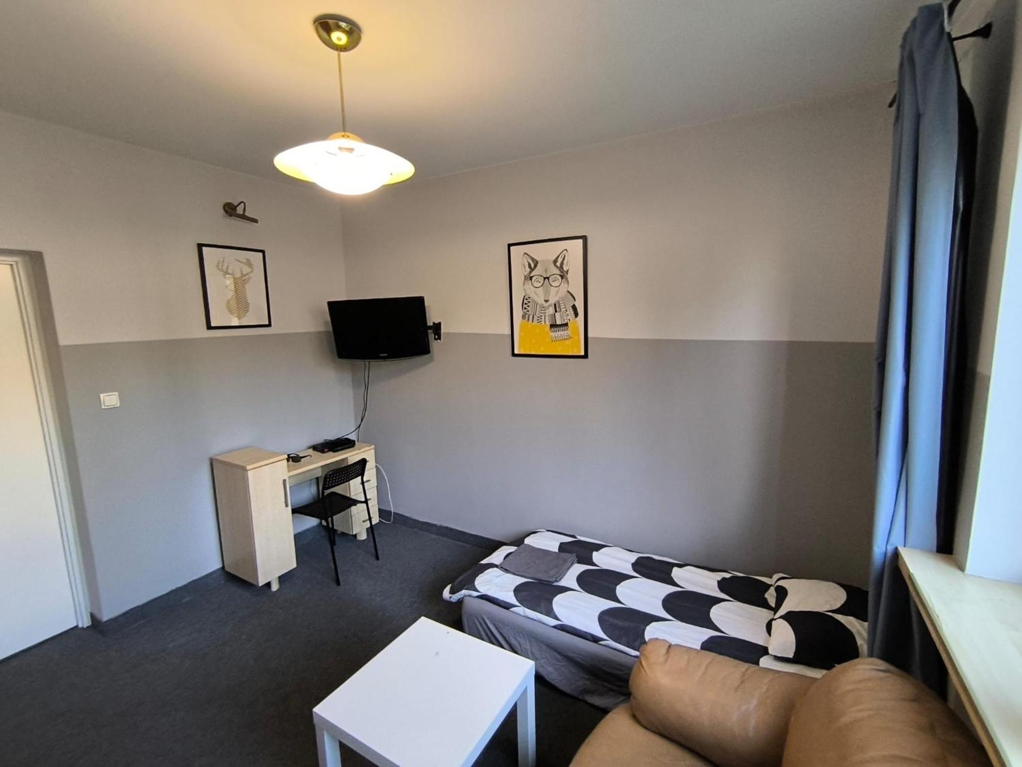 Wilanowska Hostel Varšava Exteriér fotografie