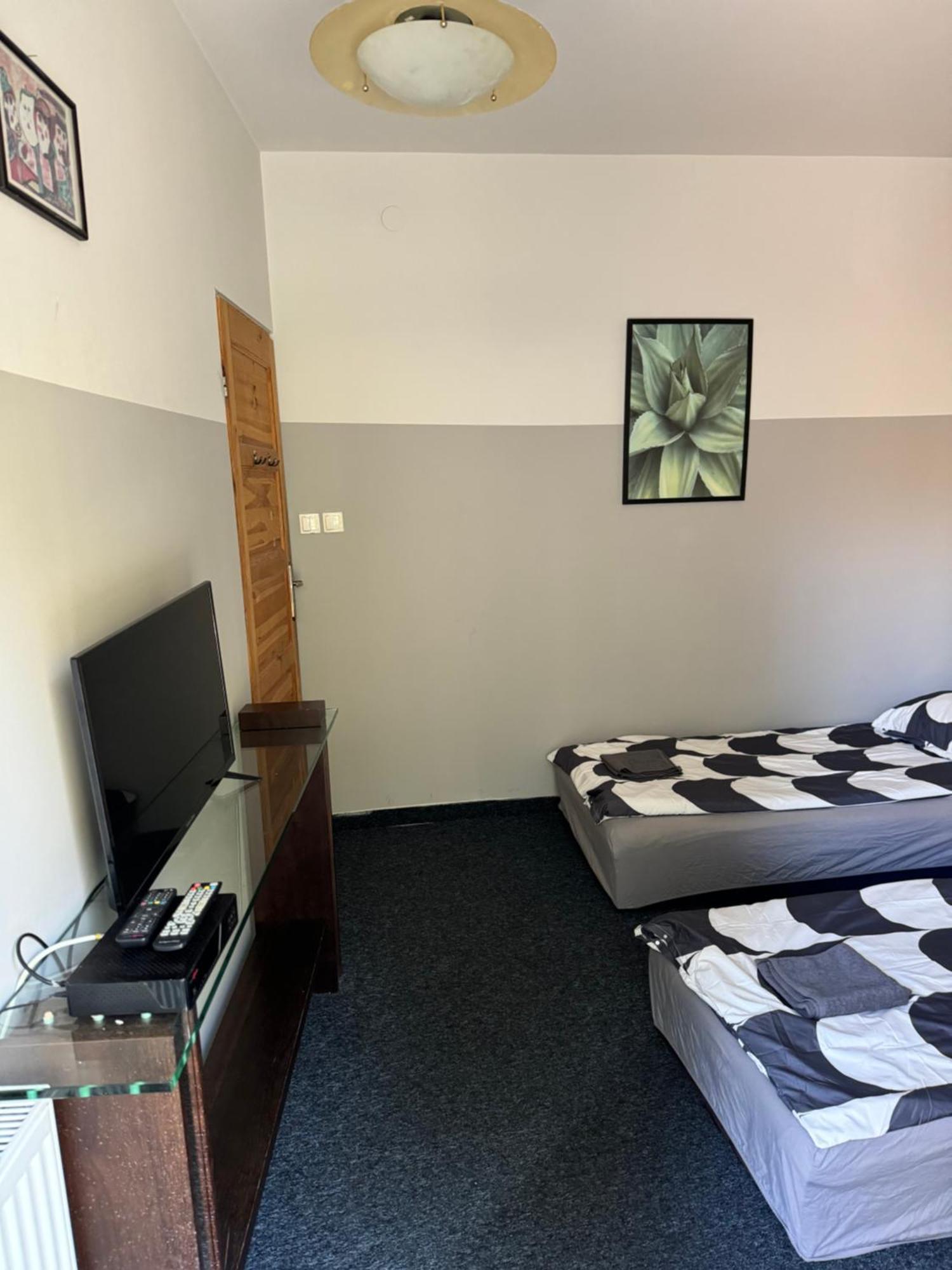 Wilanowska Hostel Varšava Exteriér fotografie