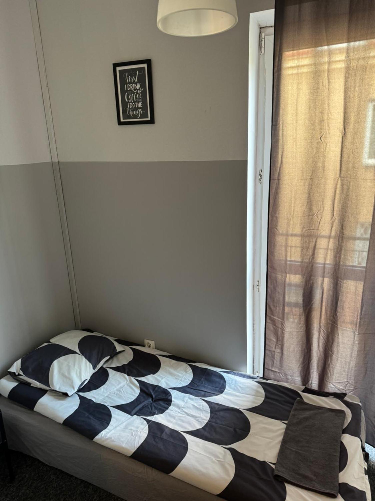 Wilanowska Hostel Varšava Exteriér fotografie