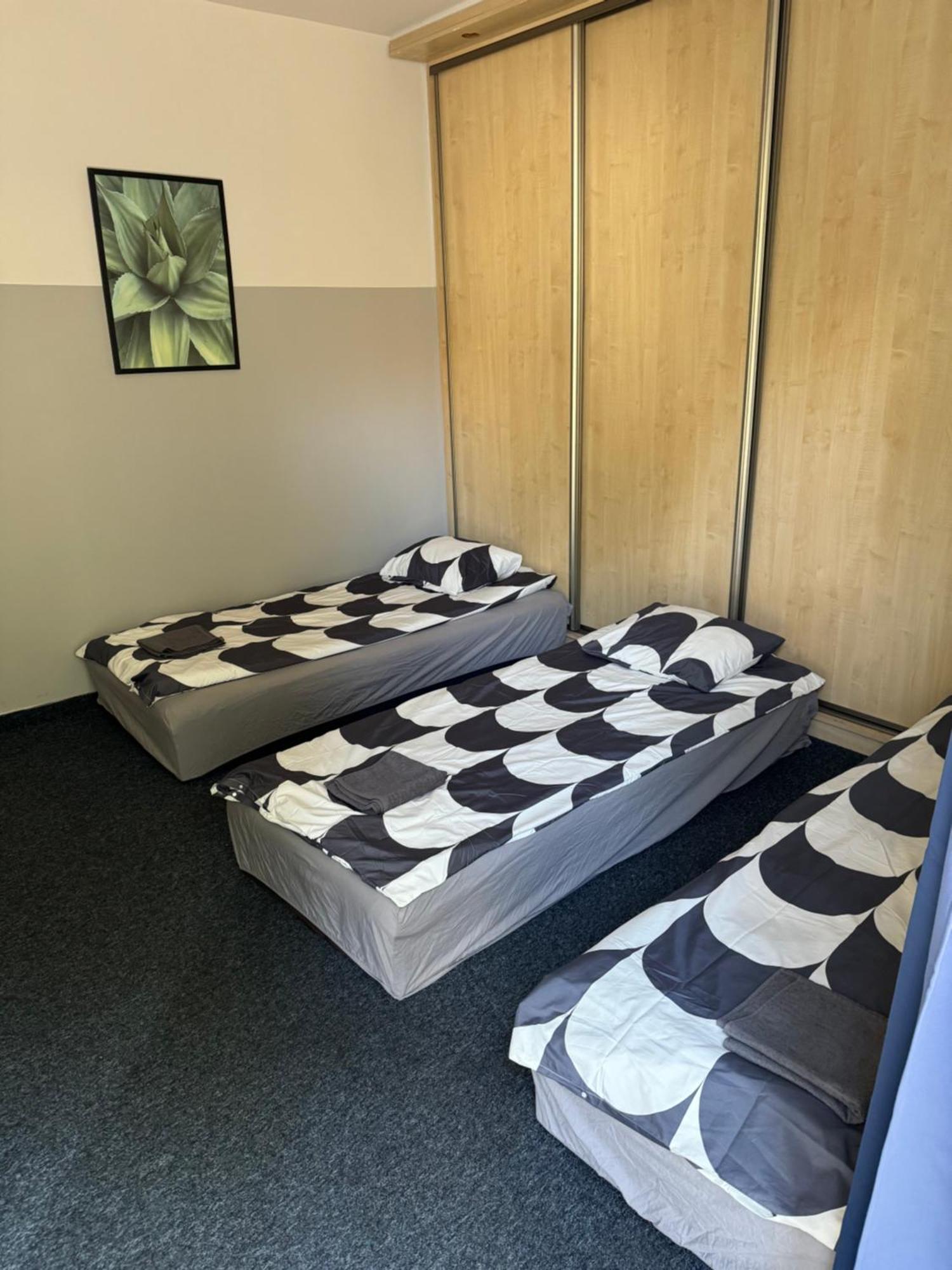 Wilanowska Hostel Varšava Exteriér fotografie