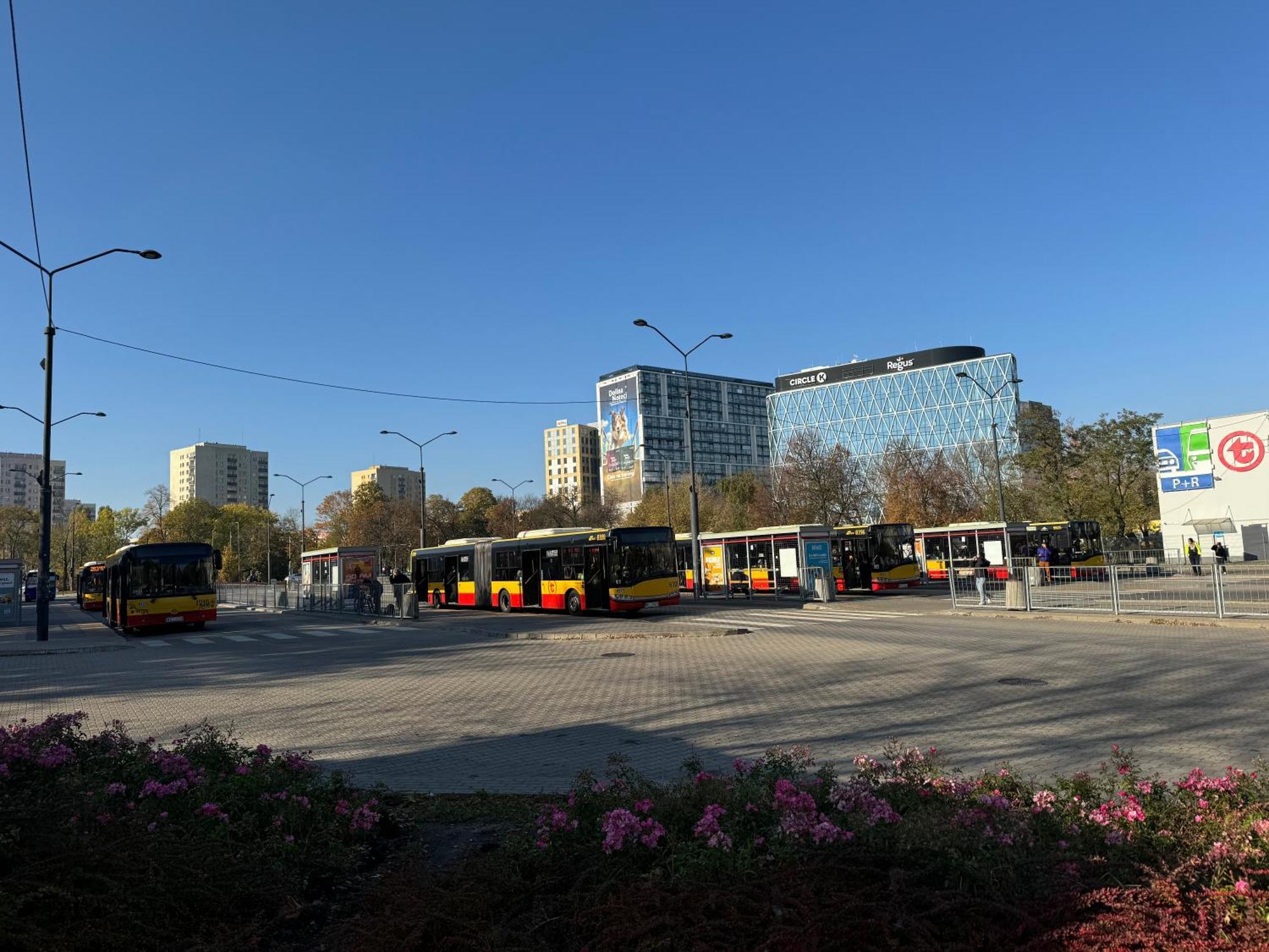 Wilanowska Hostel Varšava Exteriér fotografie