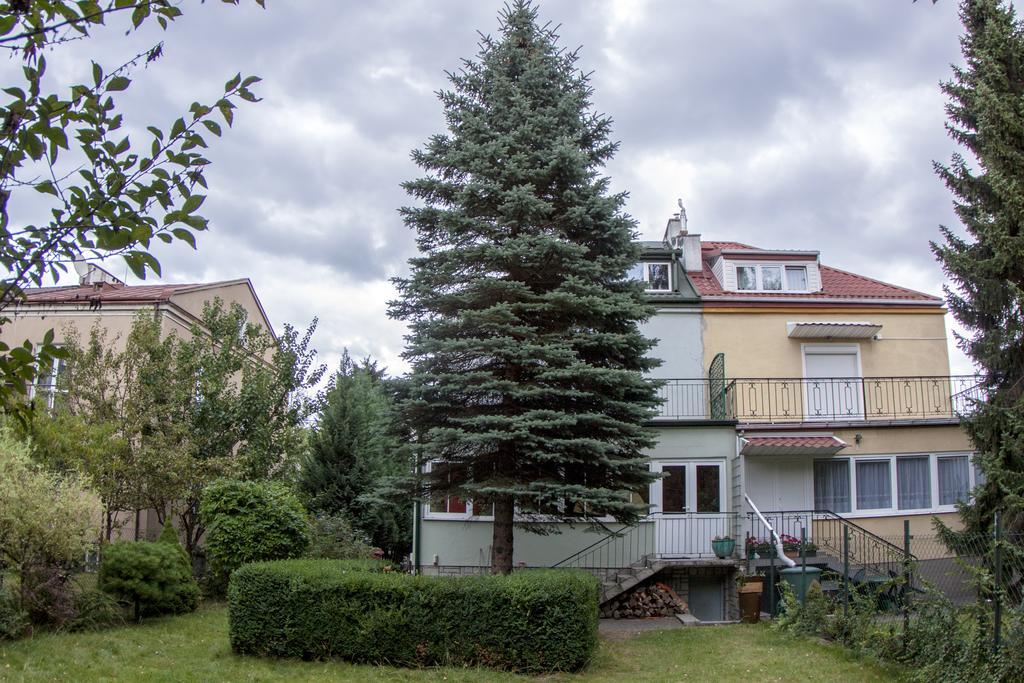 Wilanowska Hostel Varšava Exteriér fotografie