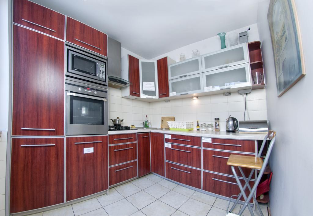 Wilanowska Hostel Varšava Exteriér fotografie
