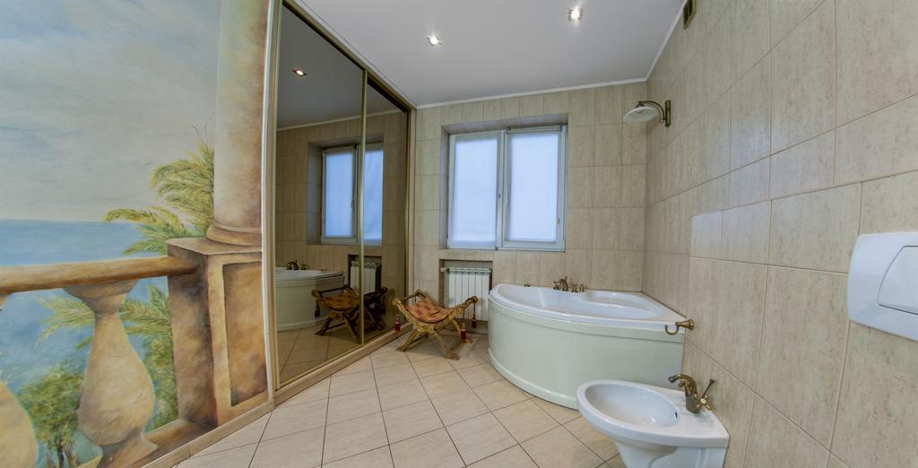 Wilanowska Hostel Varšava Exteriér fotografie