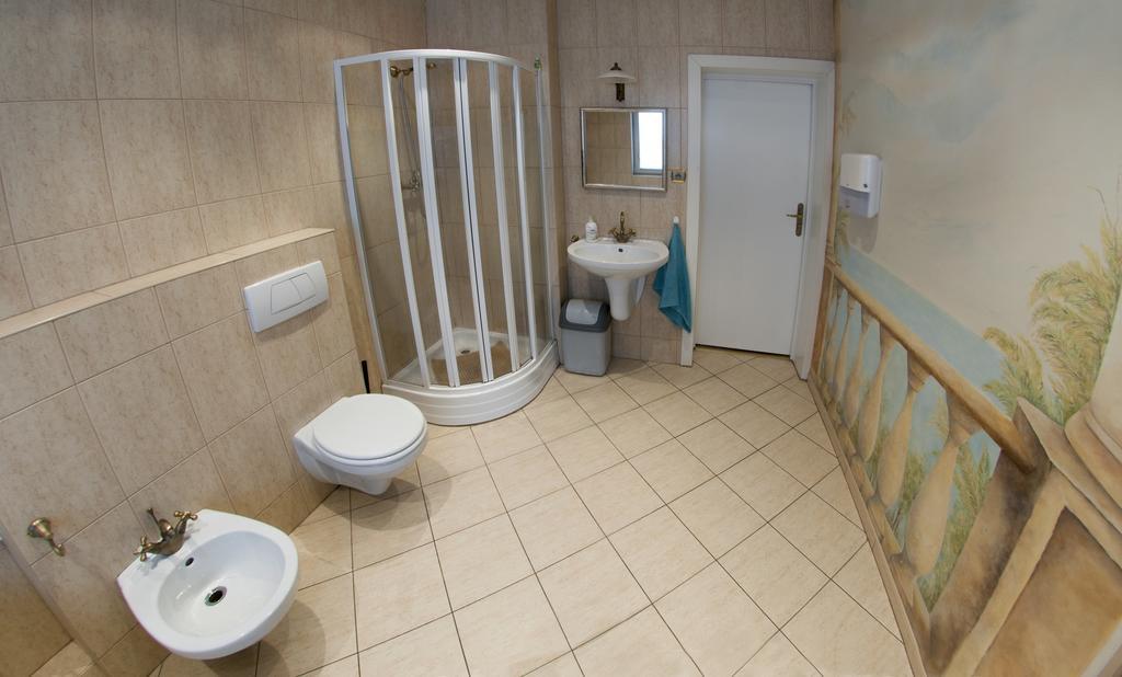Wilanowska Hostel Varšava Exteriér fotografie