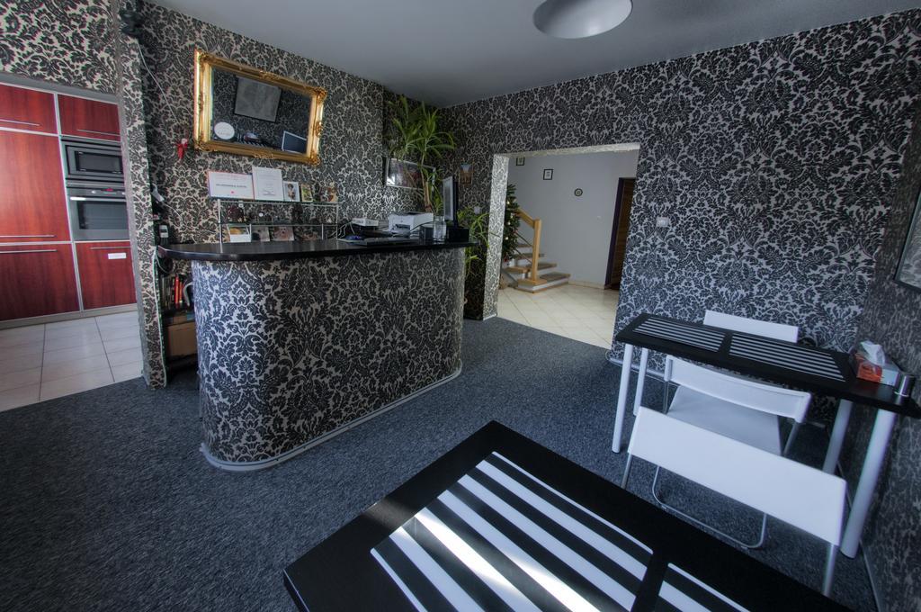 Wilanowska Hostel Varšava Exteriér fotografie