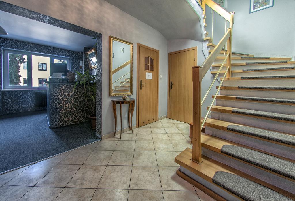 Wilanowska Hostel Varšava Exteriér fotografie