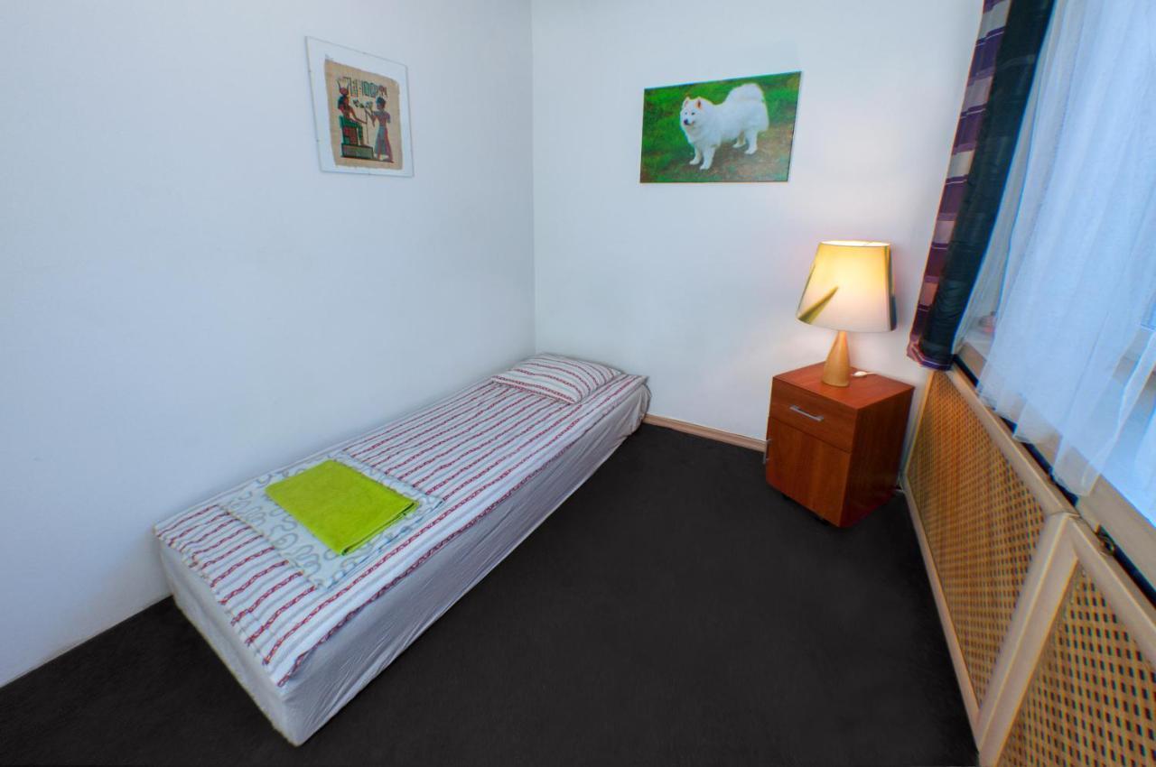 Wilanowska Hostel Varšava Exteriér fotografie