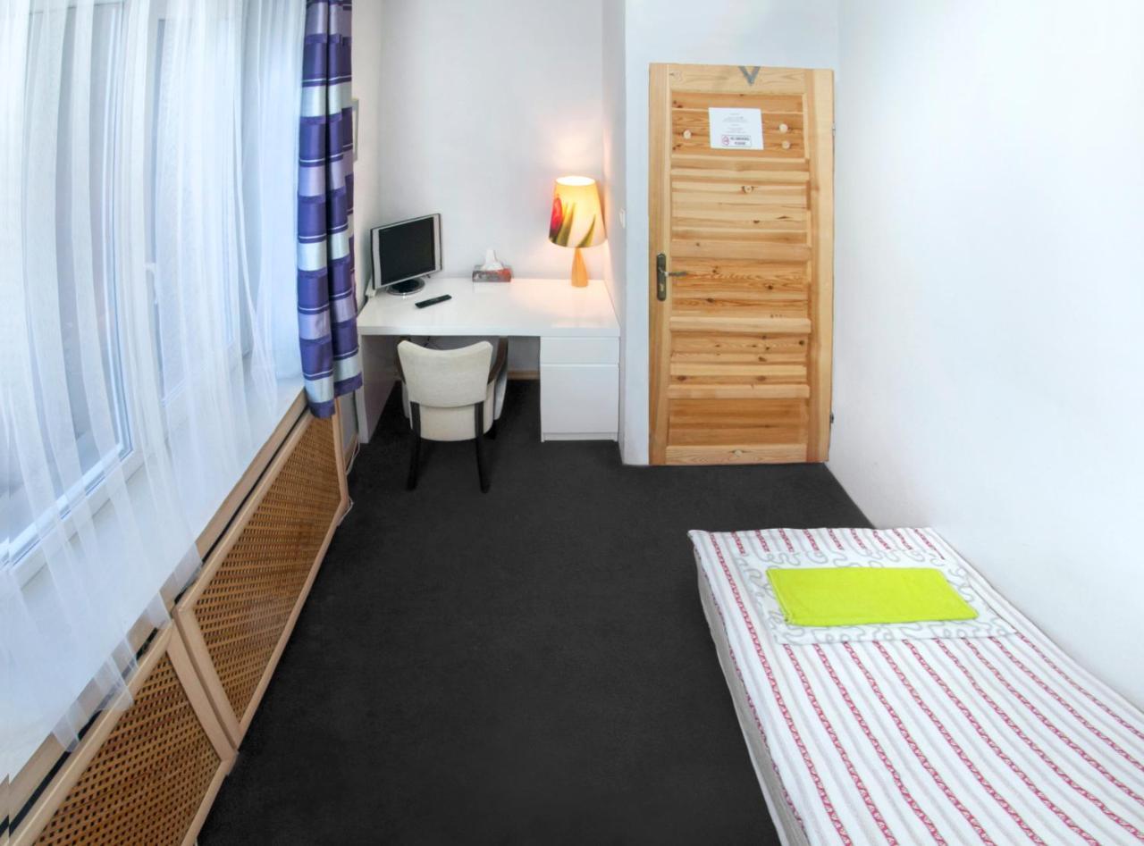 Wilanowska Hostel Varšava Exteriér fotografie
